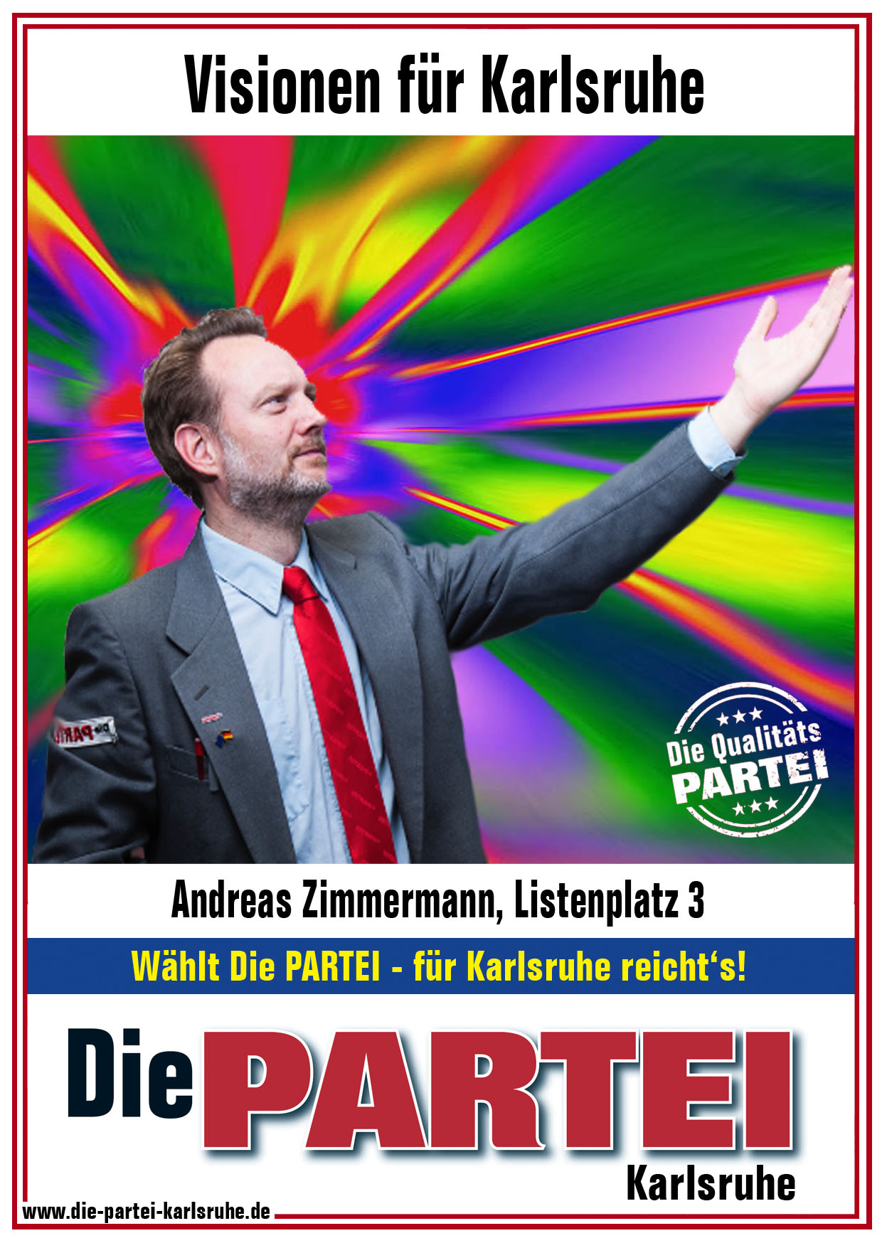 Karlsruhe Wahlergebnisse